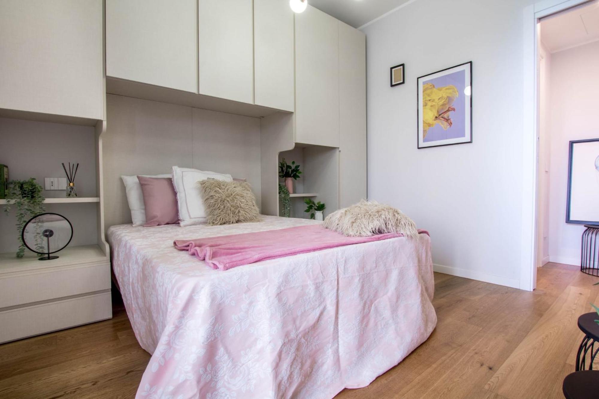 Apartament Palmanova Mediolan Zewnętrze zdjęcie